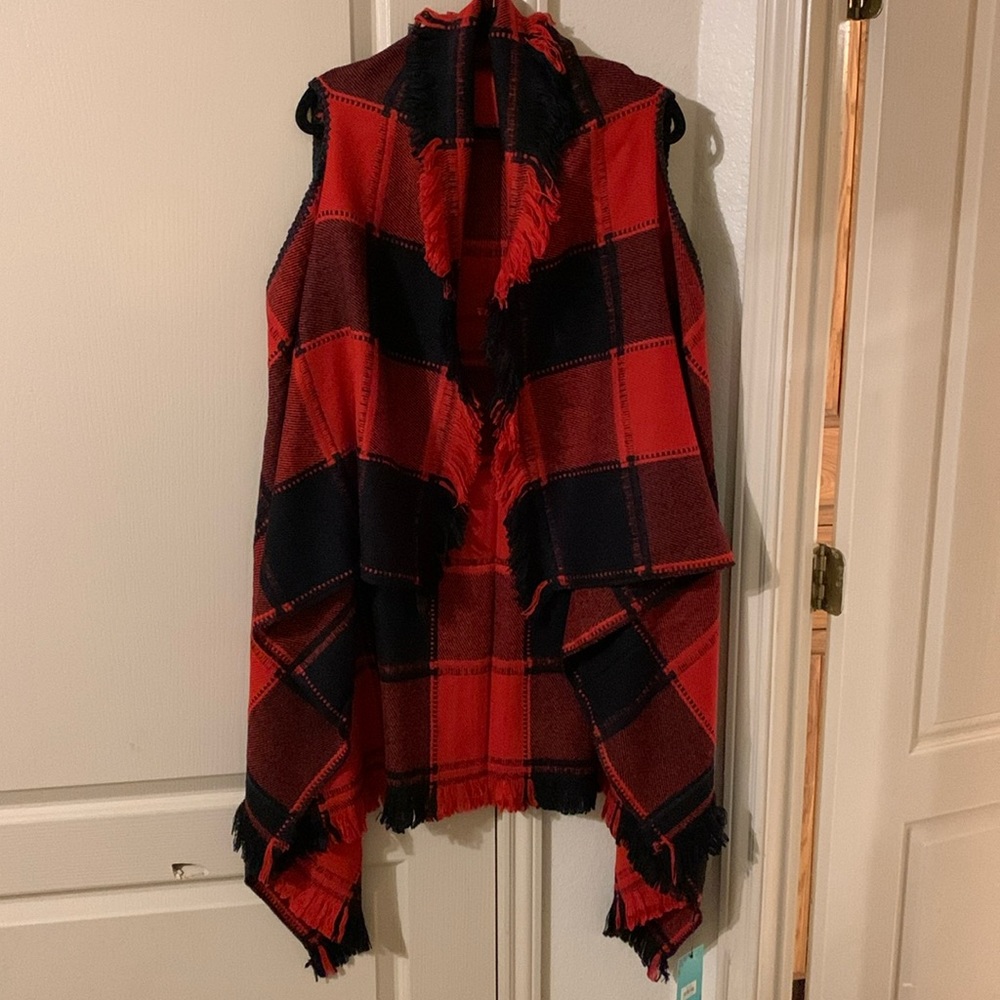 Sweater/veat/poncho